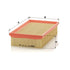 MANN FILTER Luftfilter C 27103 MANN FILTER