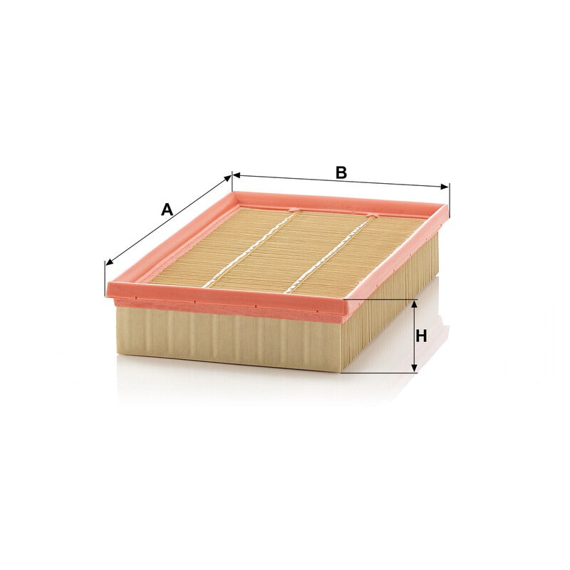 MANN FILTER Luftfilter C 27105 MANN FILTER
