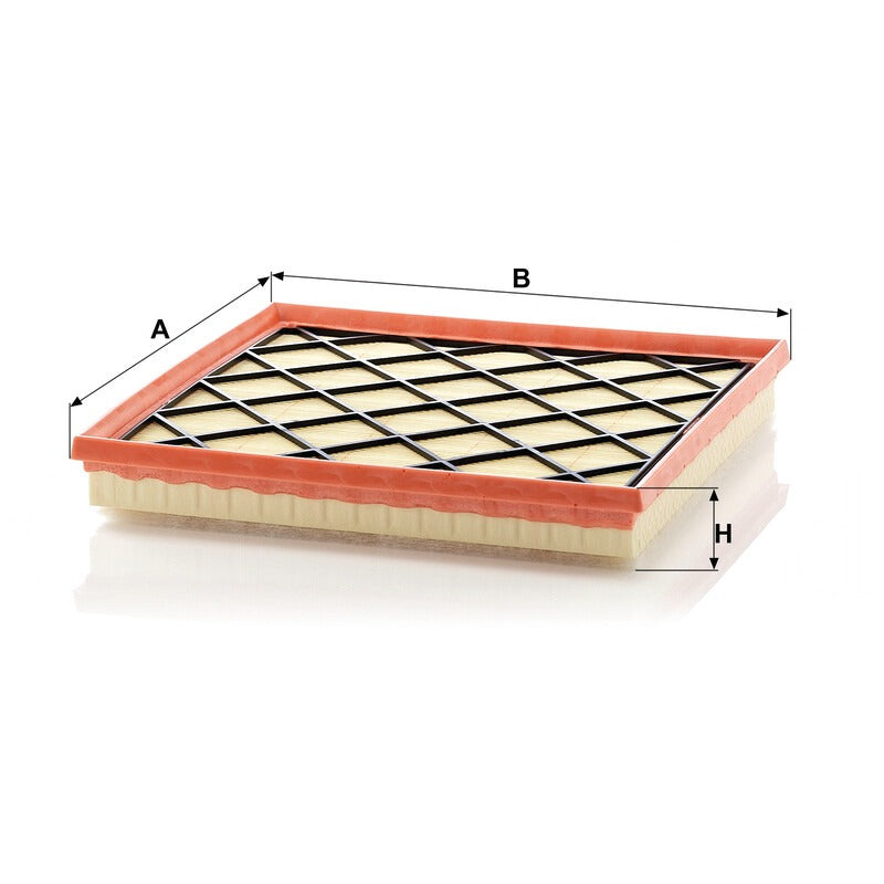 MANN FILTER Luftfilter C 27 107 MANN FILTER