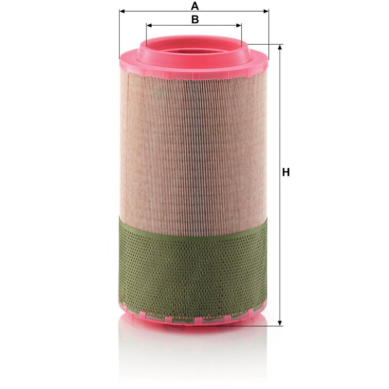 MANN FILTER Luftfilter passendes Sekundärelement CF 1640 C 271170 MANN FILTER
