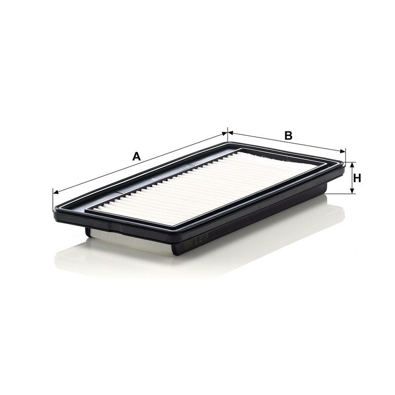 MANN FILTER Luftfilter C 2714 MANN FILTER