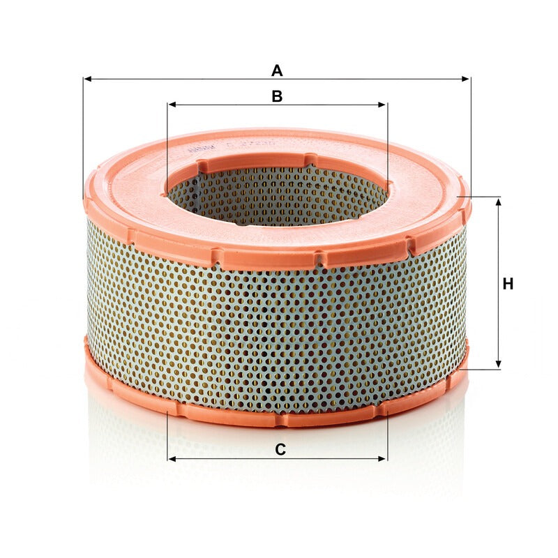 MANN FILTER Luftfilter C 27230 MANN FILTER