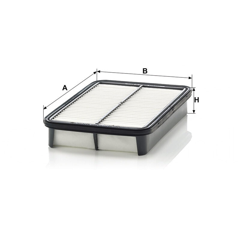 MANN FILTER Luftfilter C 2731/1 MANN FILTER