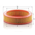 MANN FILTER Luftfilter C 2766 MANN FILTER