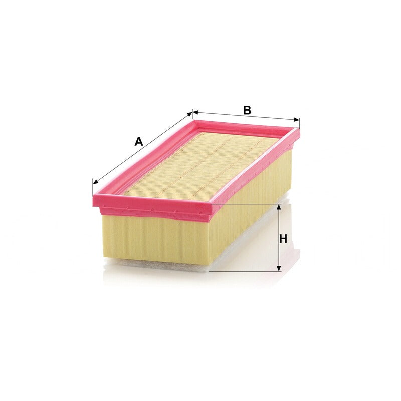 MANN FILTER Luftfilter C 2774/1 MANN FILTER