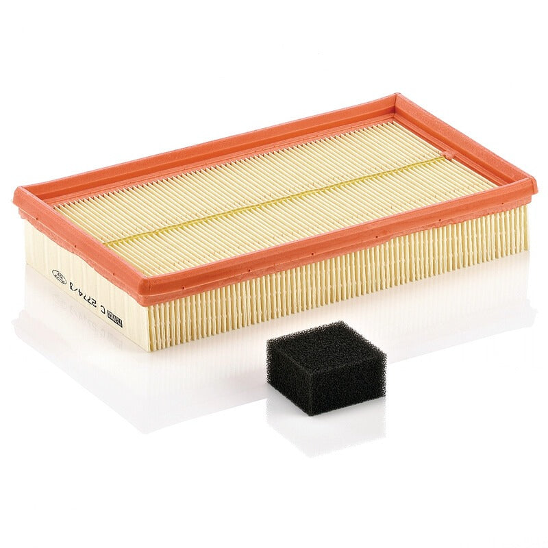 MANN FILTER Luftfilter C 2774/3KIT MANN FILTER