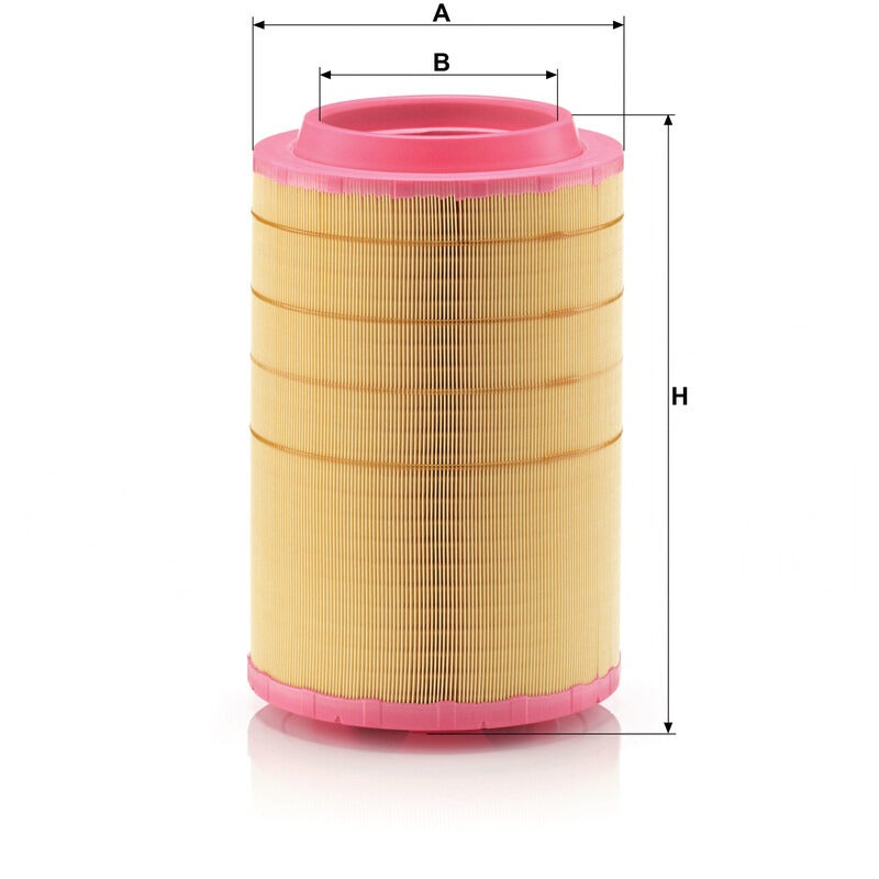 MANN FILTER Luftfilter C 27 998/3 MANN FILTER