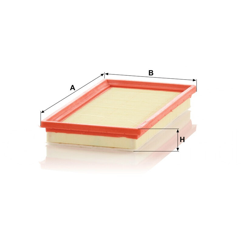 MANN FILTER Luftfilterelement C 28013 MANN FILTER