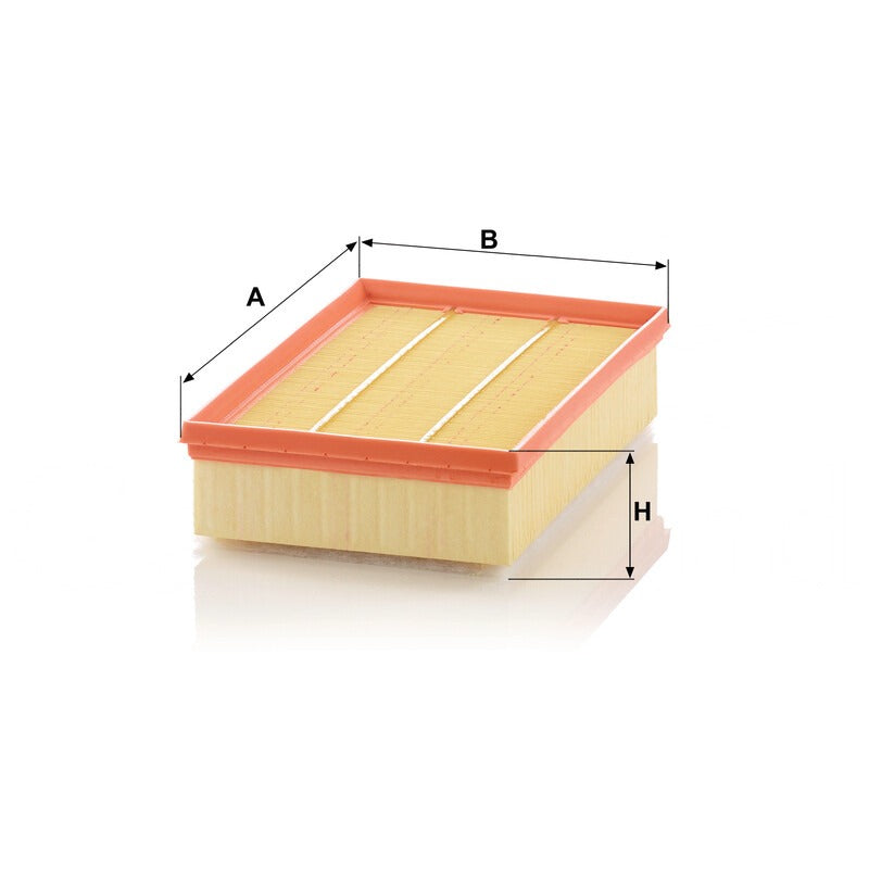 MANN FILTER Luftfilterelement C 28050 MANN FILTER