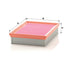 MANN FILTER Luftfilter C 28162 MANN FILTER