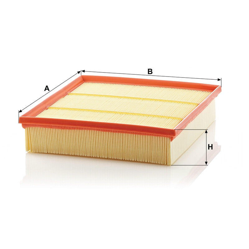 MANN FILTER Luftfilter C 28214/1 MANN FILTER