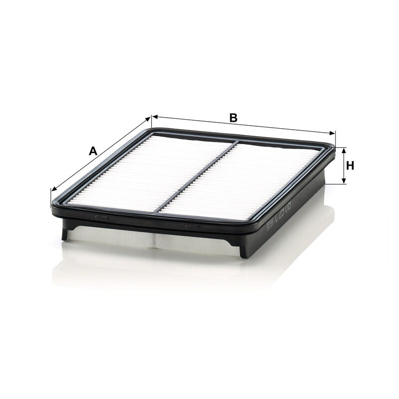 MANN FILTER Luftfilterelement C 29019 MANN FILTER