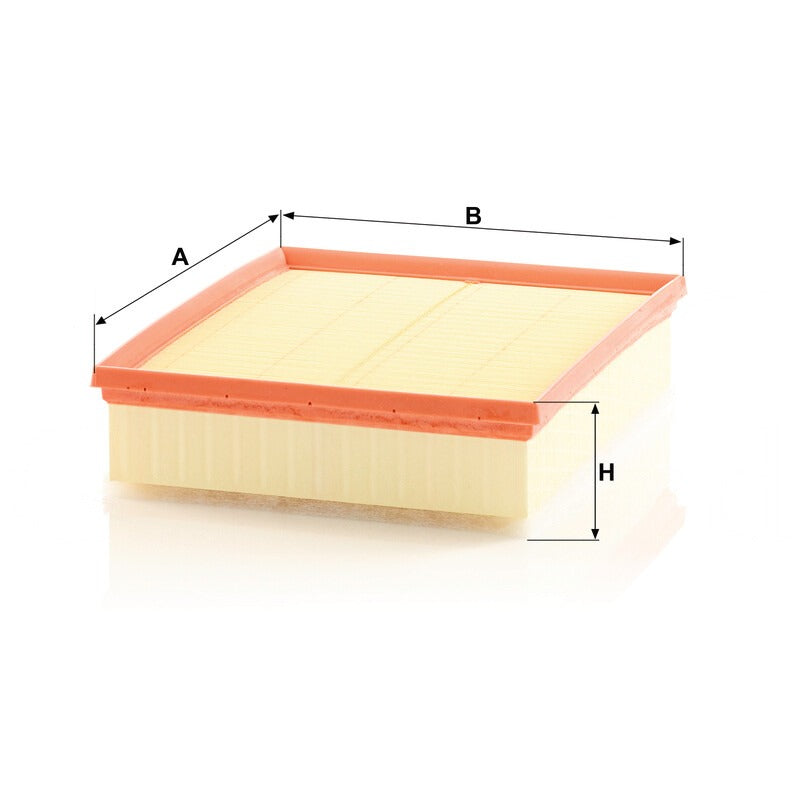 MANN FILTER Luftfilterelement C 29034 MANN FILTER