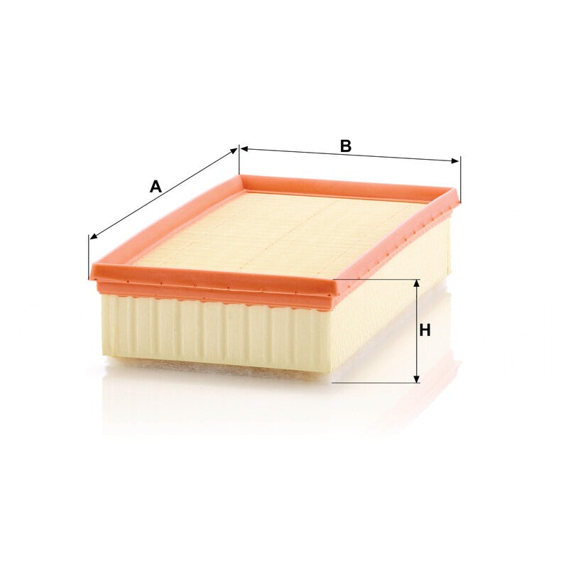 MANN FILTER Luftfilterelement C 29110 MANN FILTER