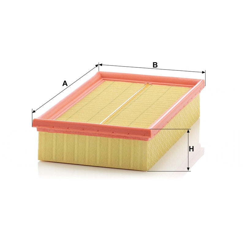 MANN FILTER Luftfilter C 29144 MANN FILTER