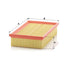MANN FILTER Luftfilter C 29144 MANN FILTER