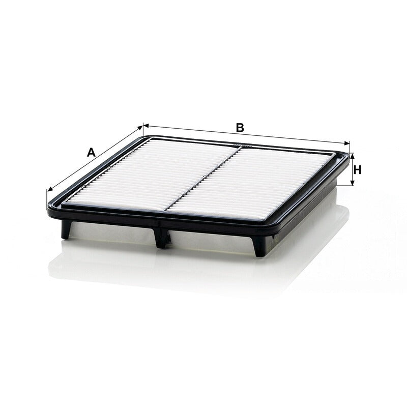 MANN FILTER Luftfilter C 2941 MANN FILTER