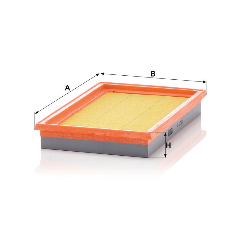 MANN FILTER Luftfilter C 2964 MANN FILTER