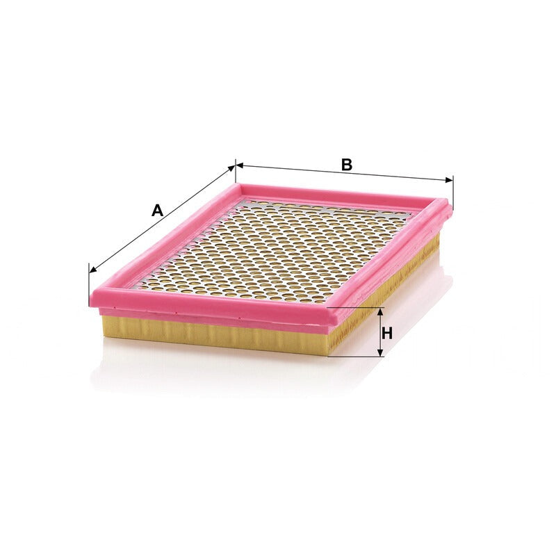 MANN FILTER Luftfilter C 2966 MANN FILTER