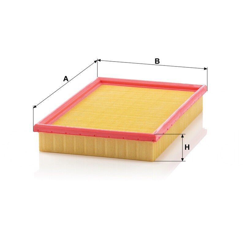 MANN FILTER Luftfilter C 2991 MANN FILTER