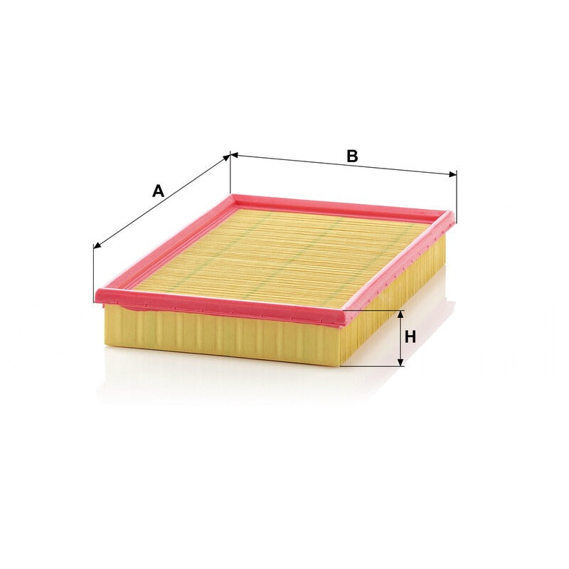 MANN FILTER Luftfilter C 2991/1 MANN FILTER