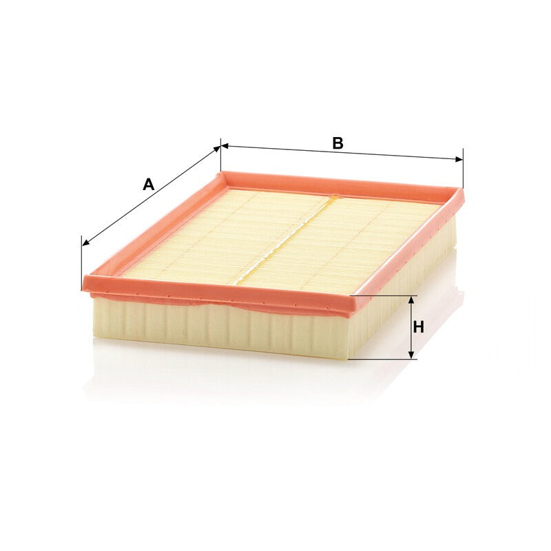MANN FILTER Luftfilter C 2998/5 X MANN FILTER