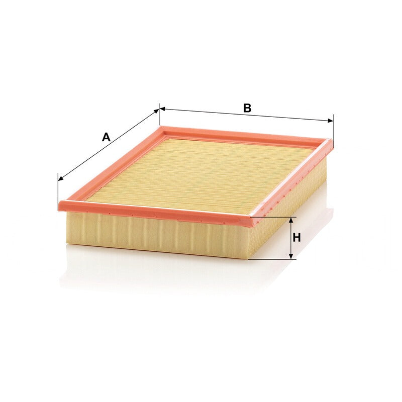 MANN FILTER Luftfilter C 2999
