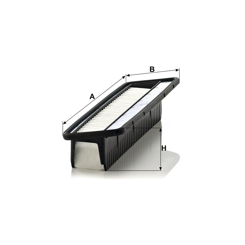 MANN FILTER Luftfilter C 30008 MANN FILTER
