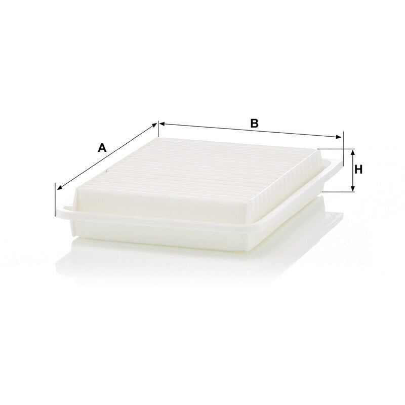 MANN FILTER Luftfilterelement C 30009 MANN FILTER