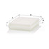 MANN FILTER Luftfilterelement C 30009 MANN FILTER