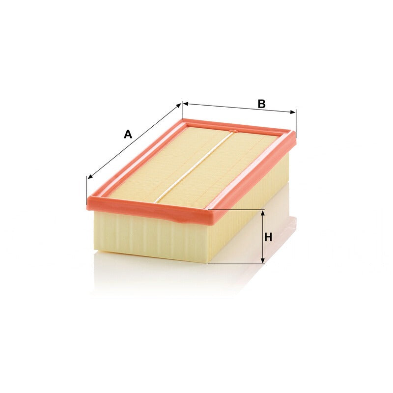 MANN FILTER Luftfilterelement C 30028 MANN FILTER