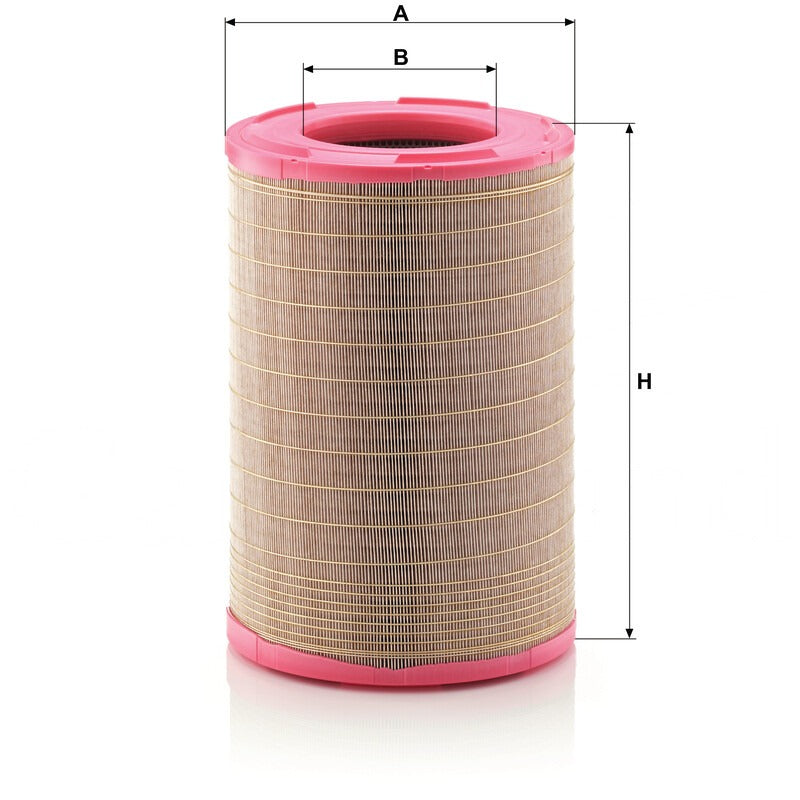 MANN FILTER Luftfilter C 301240 MANN FILTER