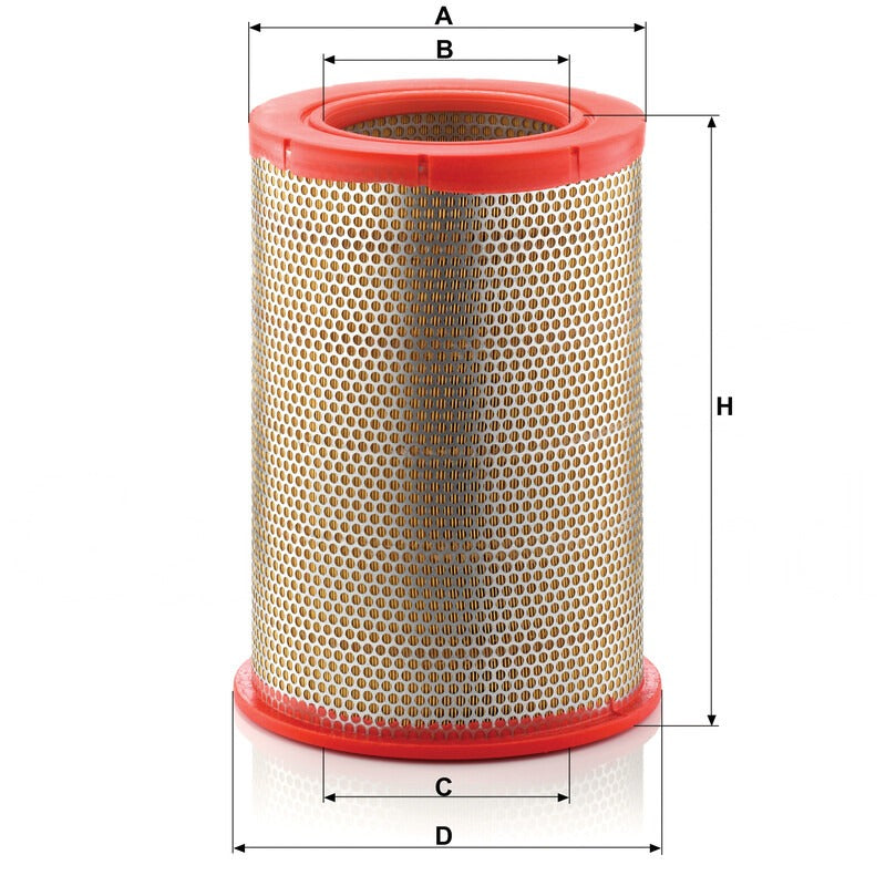 MANN FILTER Luftfilter C 301359 MANN FILTER