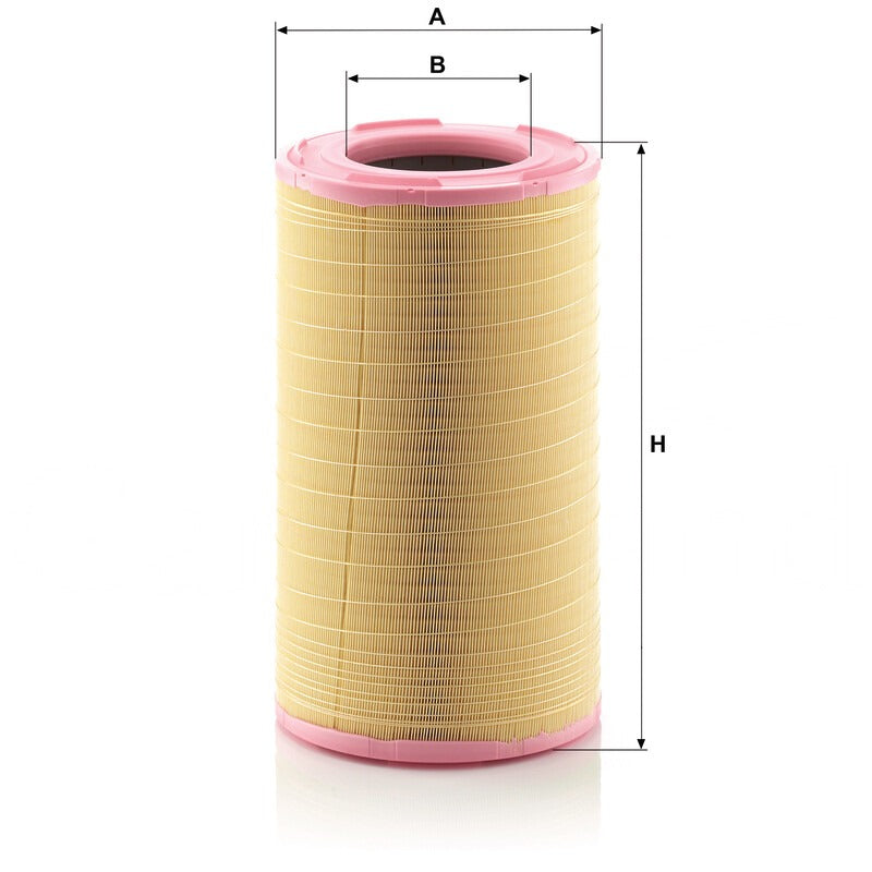 MANN FILTER Luftfilter passendes Sekundärelement CF 1720 C 301500/1 MANN FILTER