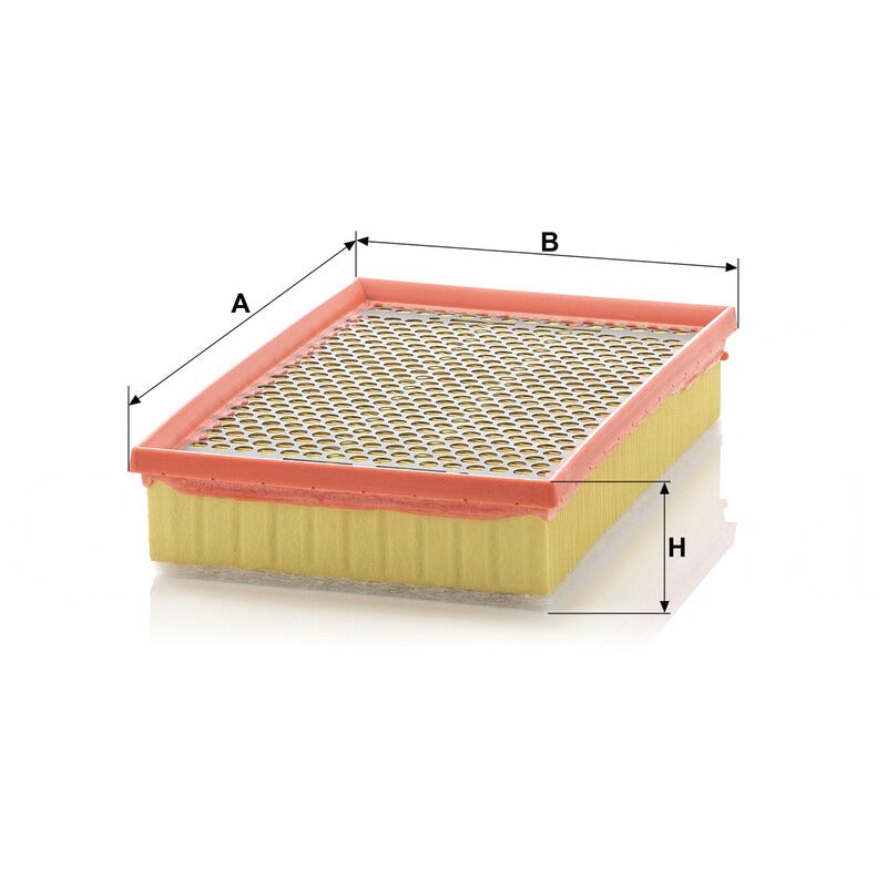MANN FILTER Luftfilter C 30153/1 MANN FILTER