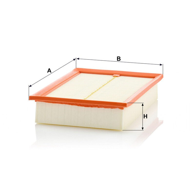 MANN FILTER Innenraumfilter C 30154 MANN FILTER