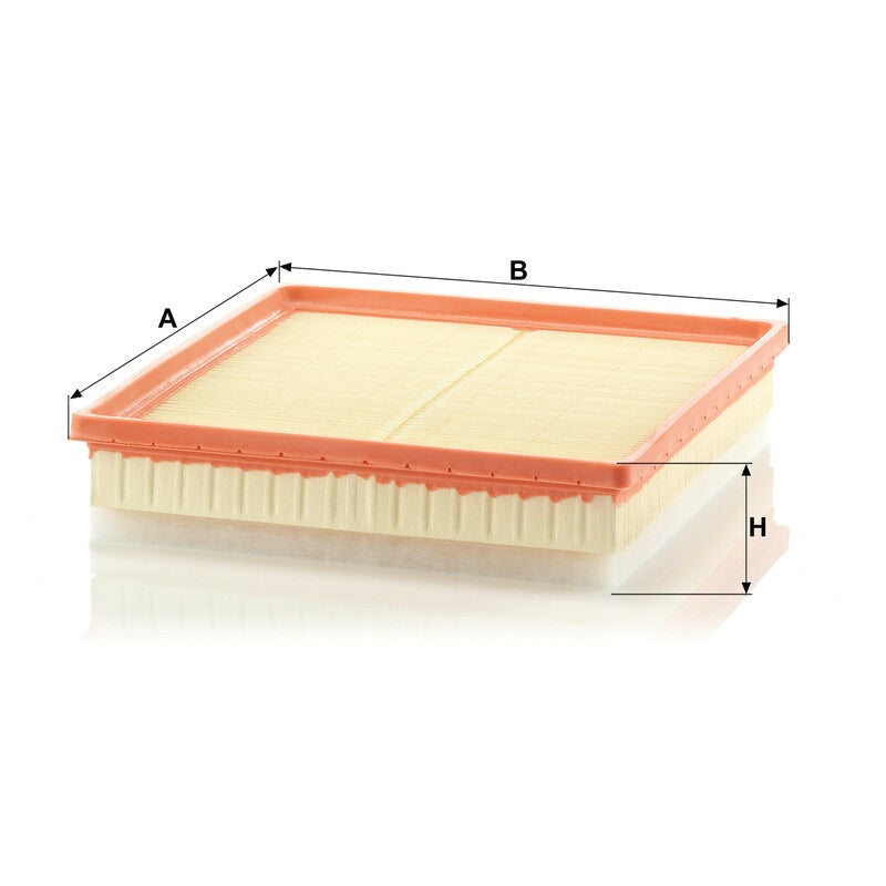 MANN FILTER Luftfilter C 30163 MANN FILTER