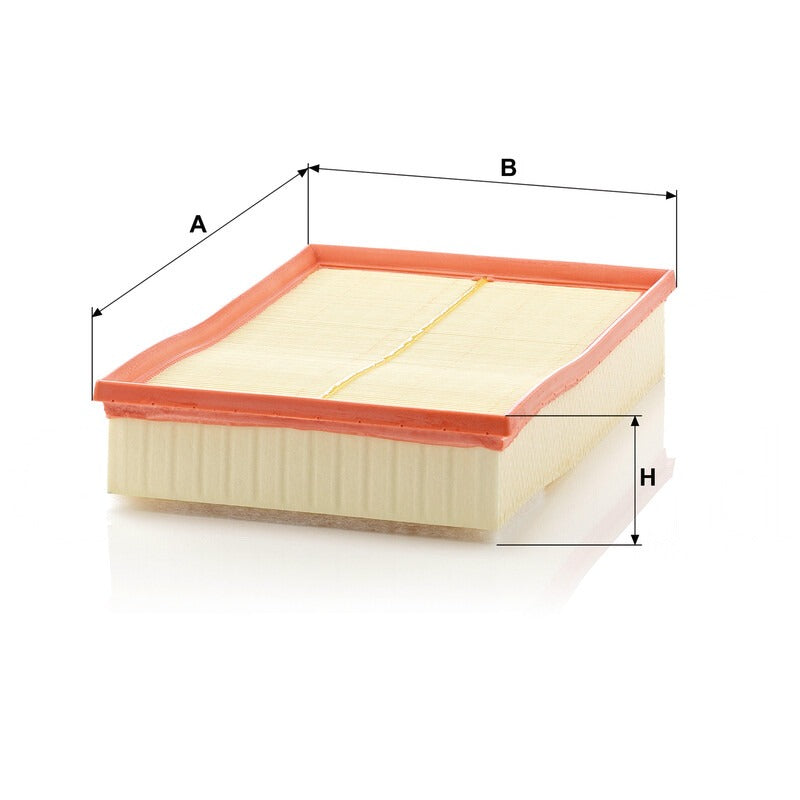 MANN FILTER Luftfilter C 30189/1 MANN FILTER