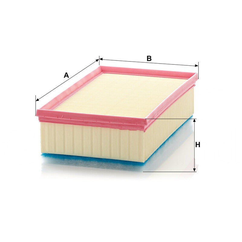 MANN FILTER Luftfilter C 30190 MANN FILTER
