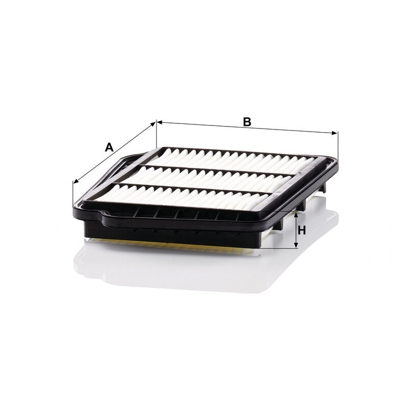 MANN FILTER Luftfilter C 3028 MANN FILTER