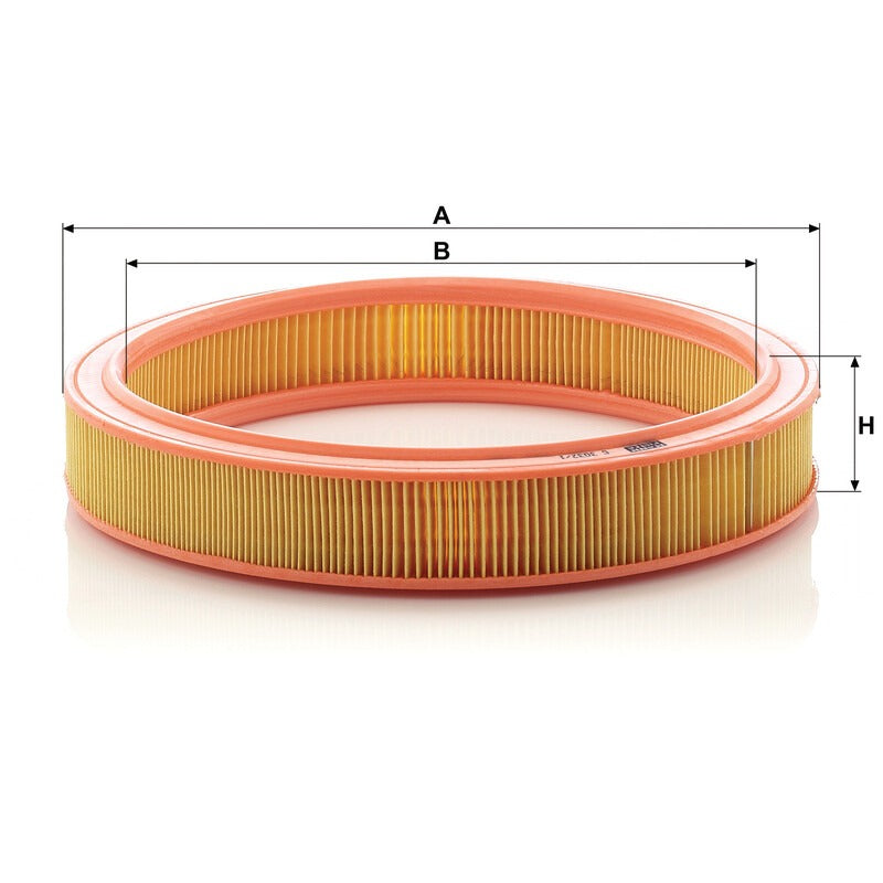 MANN FILTER Luftfilter C 3032/1 MANN FILTER