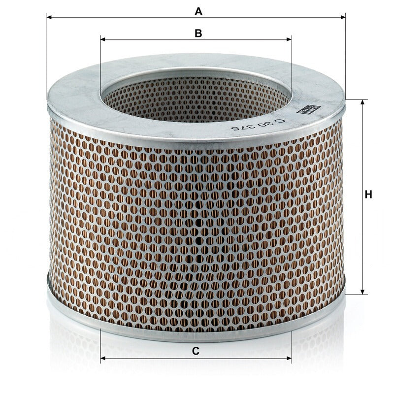 MANN FILTER Luftfilter C 30375 MANN FILTER
