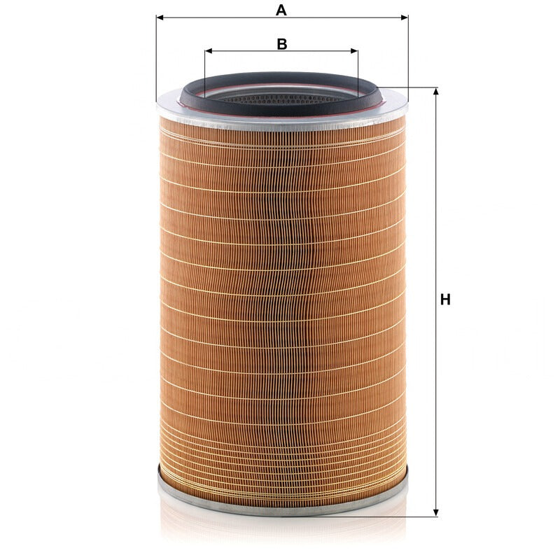 MANN FILTER Luftfilter C 30850/11 MANN FILTER