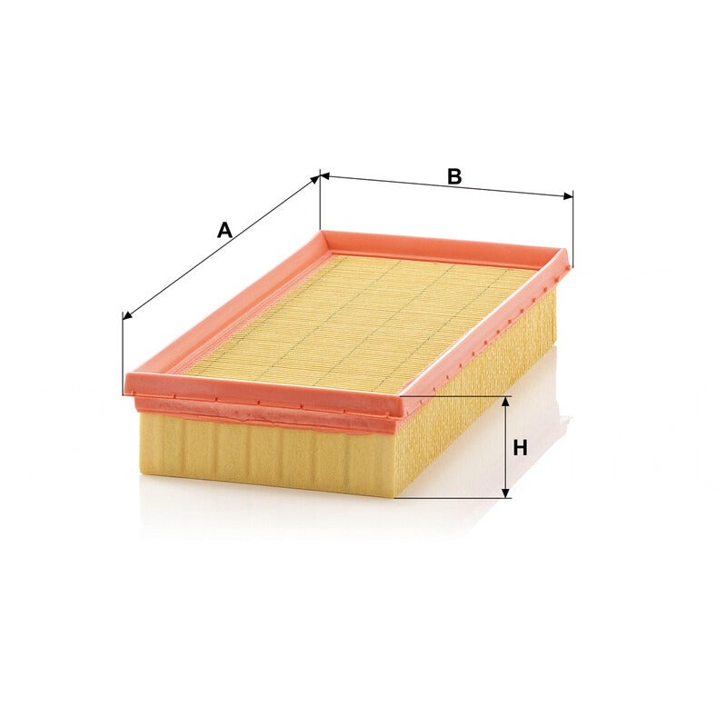 MANN FILTER Luftfilter C 3091 MANN FILTER