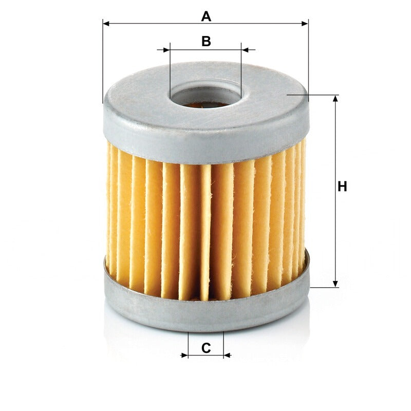 MANN FILTER Luftfilter C 31 MANN FILTER