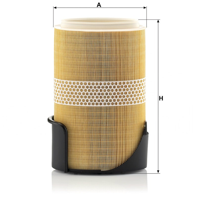 MANN FILTER Luftfilter C 31002 MANN FILTER