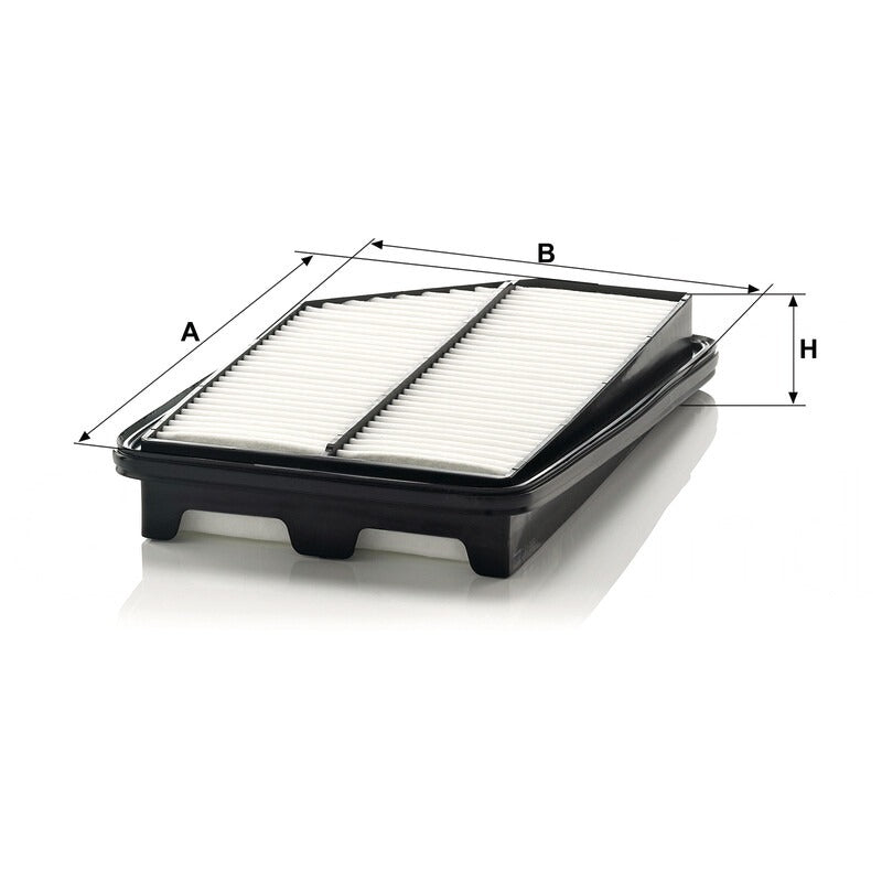 MANN FILTER Luftfilterelement C 31005 MANN FILTER