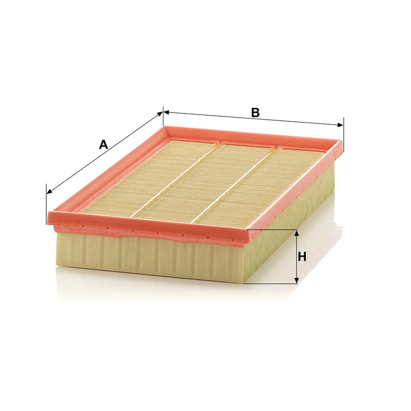 MANN FILTER Luftfilter C 31 104 MANN FILTER