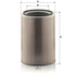 MANN FILTER Luftfilter passendes Sekundärelement CF 2000/1 C 311238 MANN FILTER
