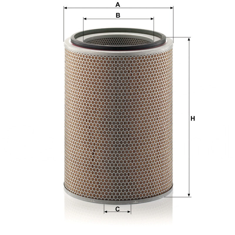 MANN FILTER Luftfilter C 31131/0 MANN FILTER